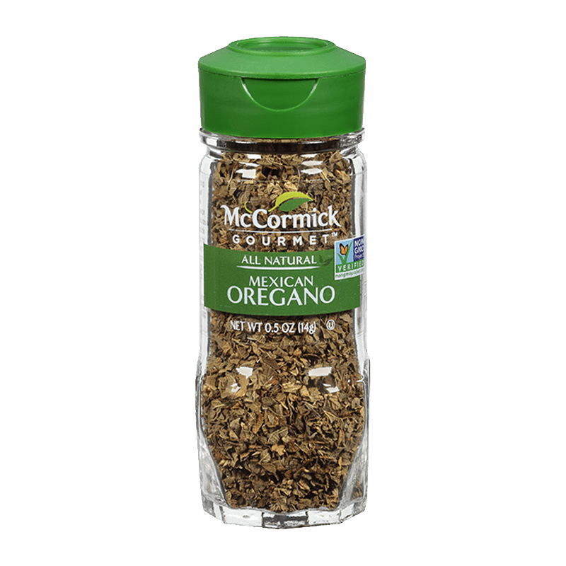 McCormick Gourmet™ All Natural Mexican Oregano, 0.5 oz