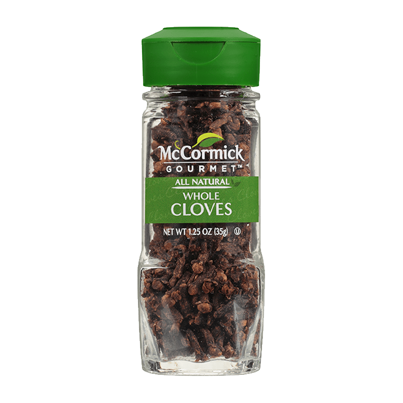 McCormick Gourmet™ All Natural Whole Cloves, 1.25 oz