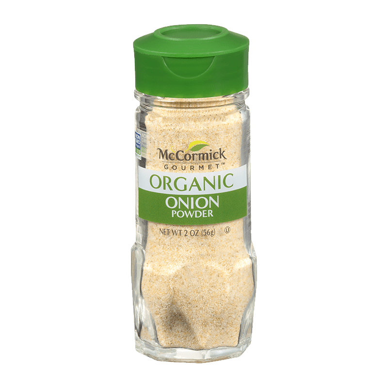 McCormick Gourmet™ Organic Onion Powder, 2 oz