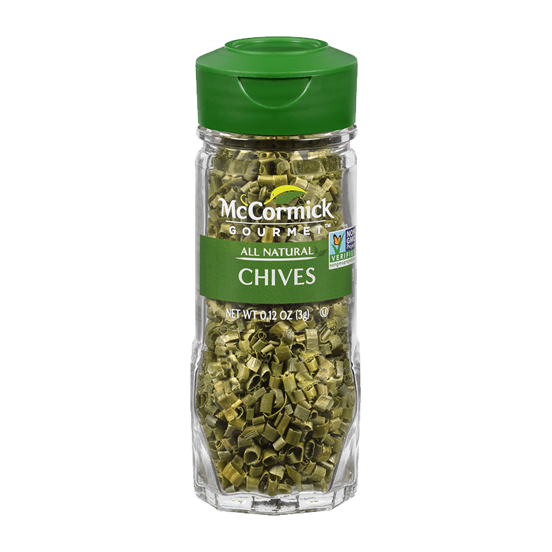 McCormick Gourmet™ All Natural Chives, 0.12 oz