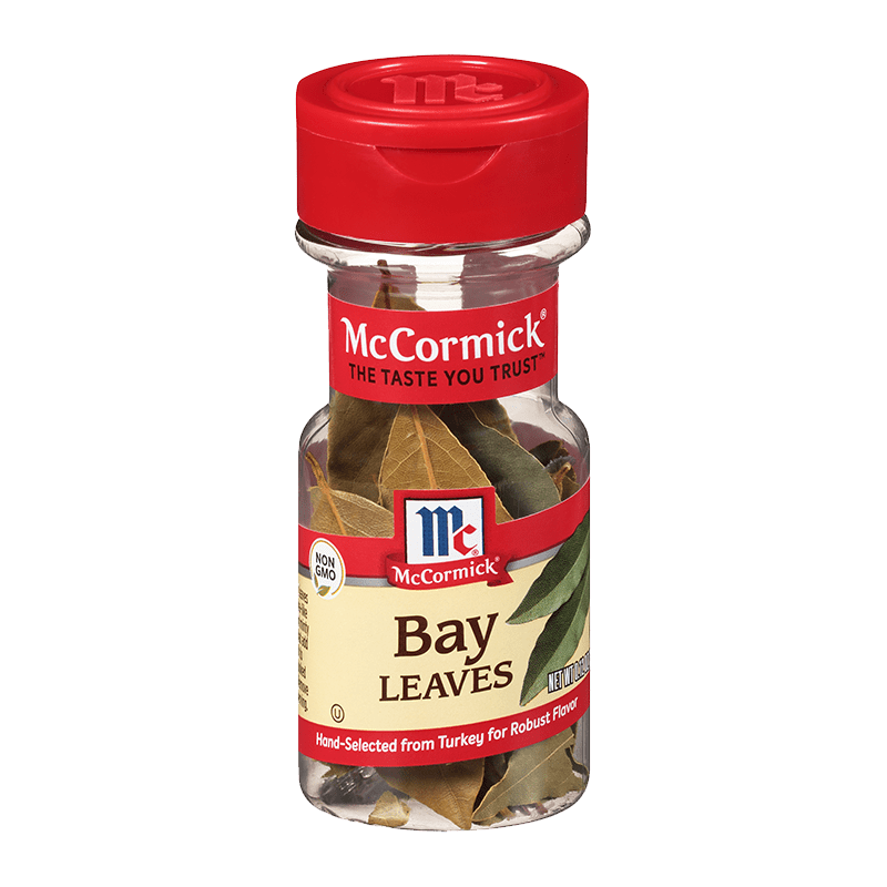 McCormick® Bay Leaves, 0.12 oz