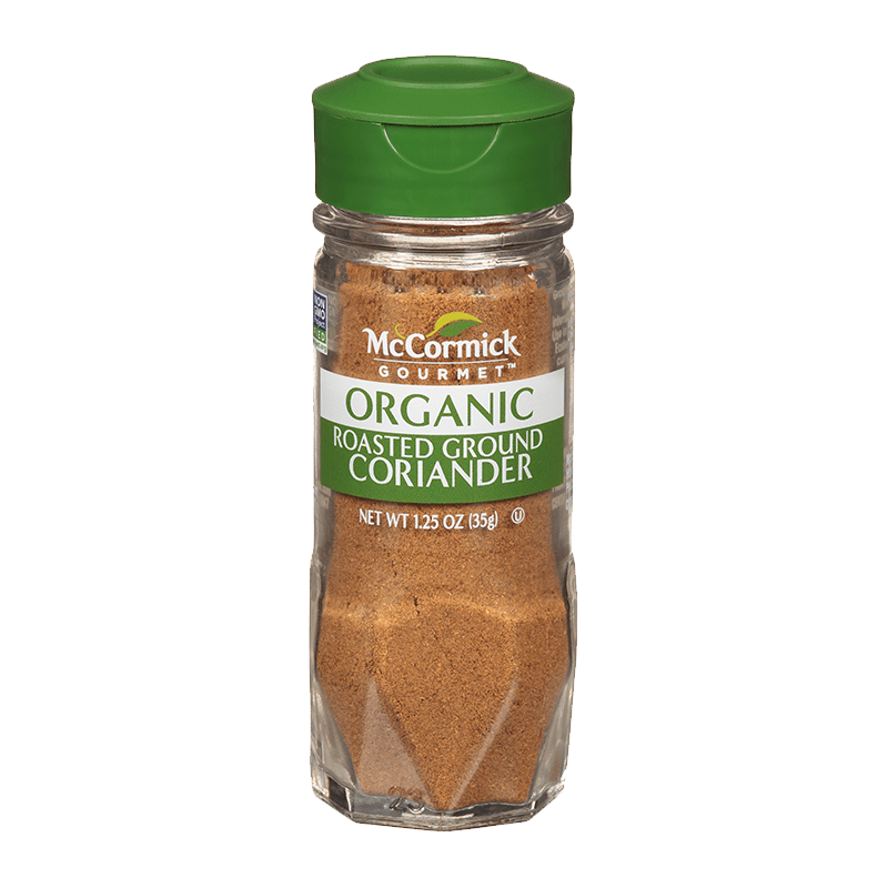 McCormick Gourmet™ Roasted Ground Coriander, 1.25 oz