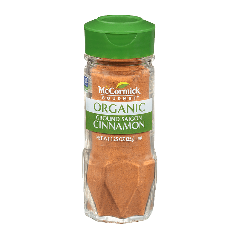 McCormick® Ground Cinnamon