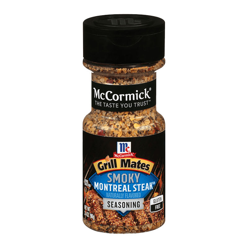 Mccormick steak seasoning discount