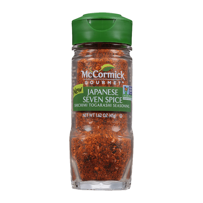 McCormick Gourmet™ Japanese 7 Spice Seasoning