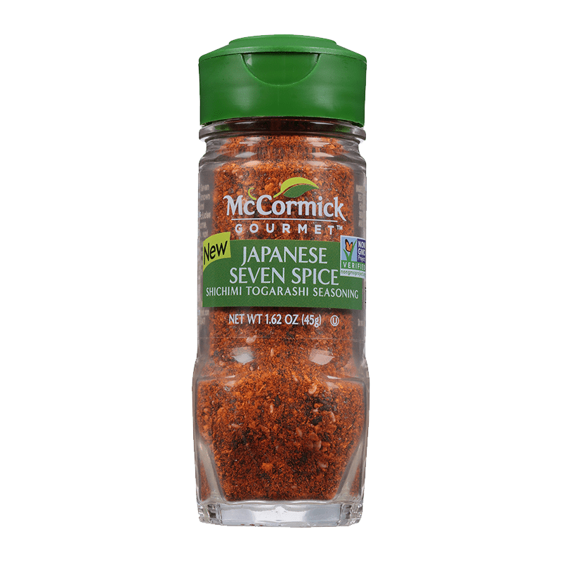 McCormick Gourmet™ Japanese 7 Spice Seasoning, 1.62 oz