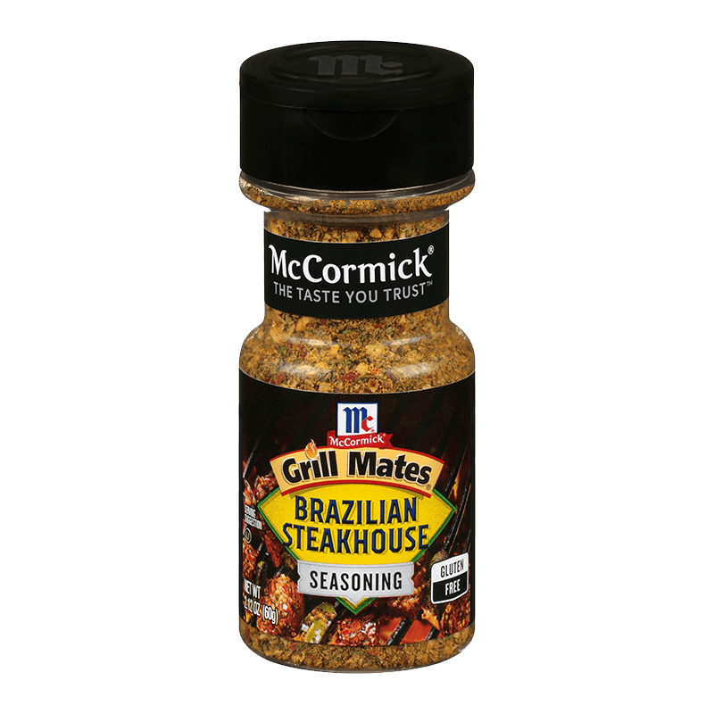 McCormick® Grill Mates® Brazilian Steakhouse Seasoning