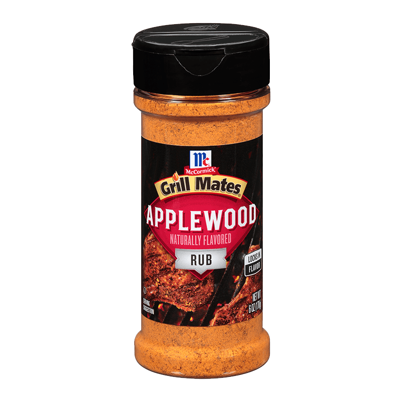 McCormick® Grill Mates® Applewood Rub, 6 oz