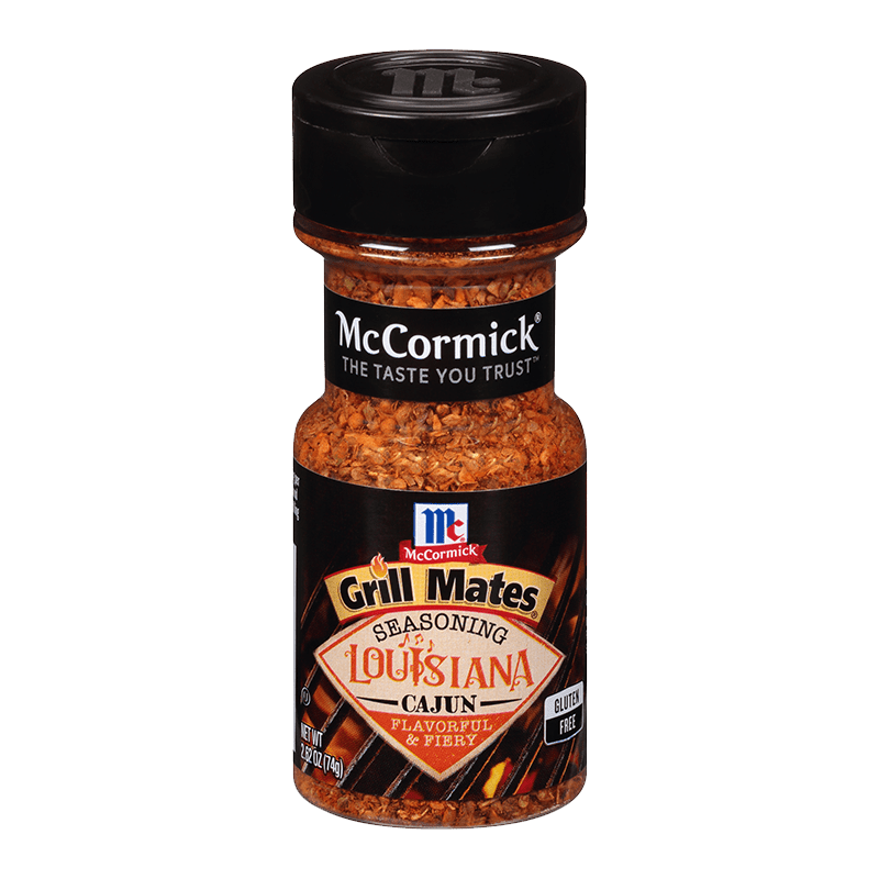 Mccormick Culinary Seasoning, Cajun - 18 oz