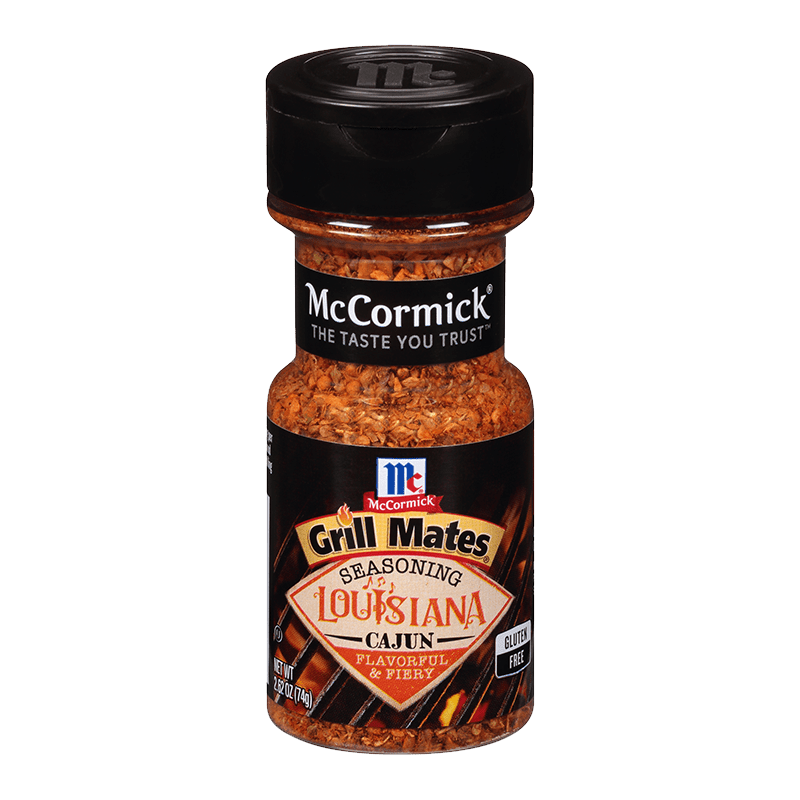 Cajun BBQ Rub 4 oz