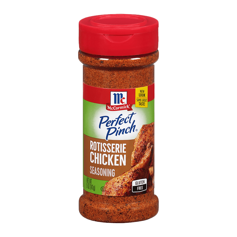 McCormick Perfect Pinch Signature Salt-Free Seasoning - 21 oz