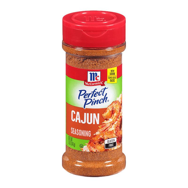 McCormick Perfect Pinch Cajun Seasoning McCormick