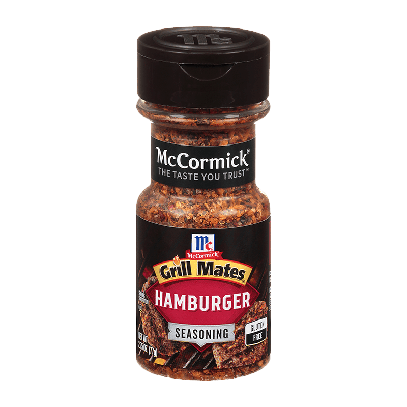 Best Hamburger Seasonings