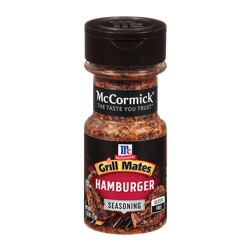 McCormick® Grill Mates® Hamburger Seasoning