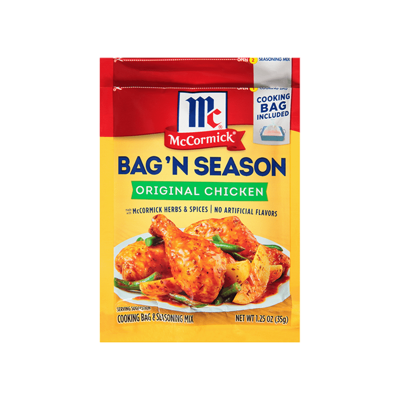 Mccormick seasoning packets cheap