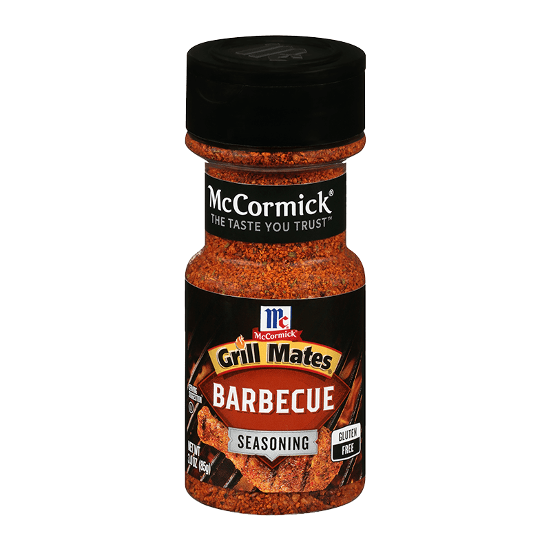 Seasoning grill outlet
