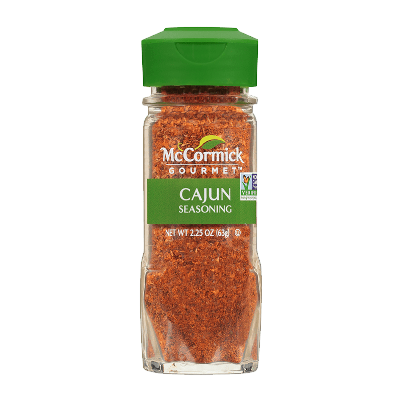 McCormick Gourmet™ Cajun Seasoning