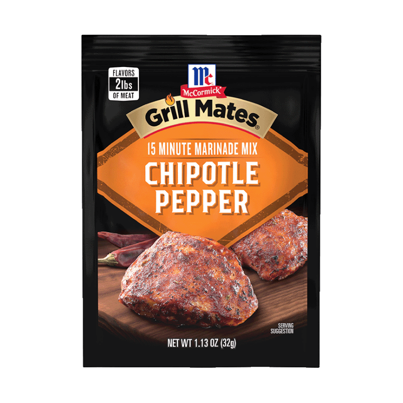 McCormick® Gluten Free Chili Seasoning Mix