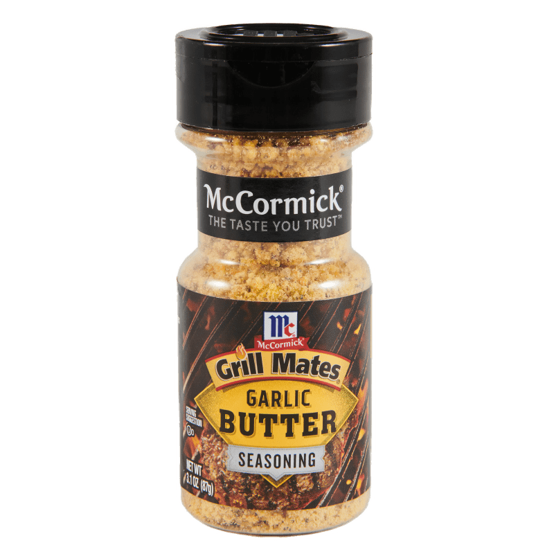 Garlic butter shop seasoning