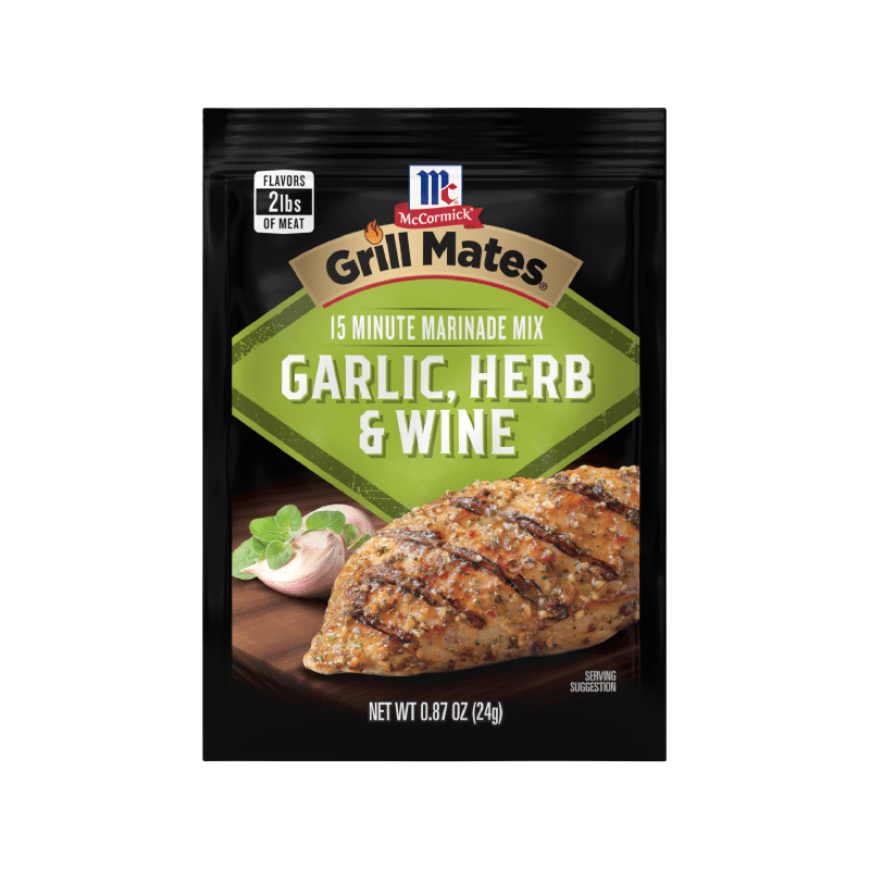 Grill shop mates marinades