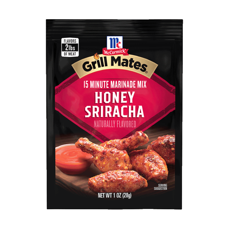 Mccormick discount meat marinade