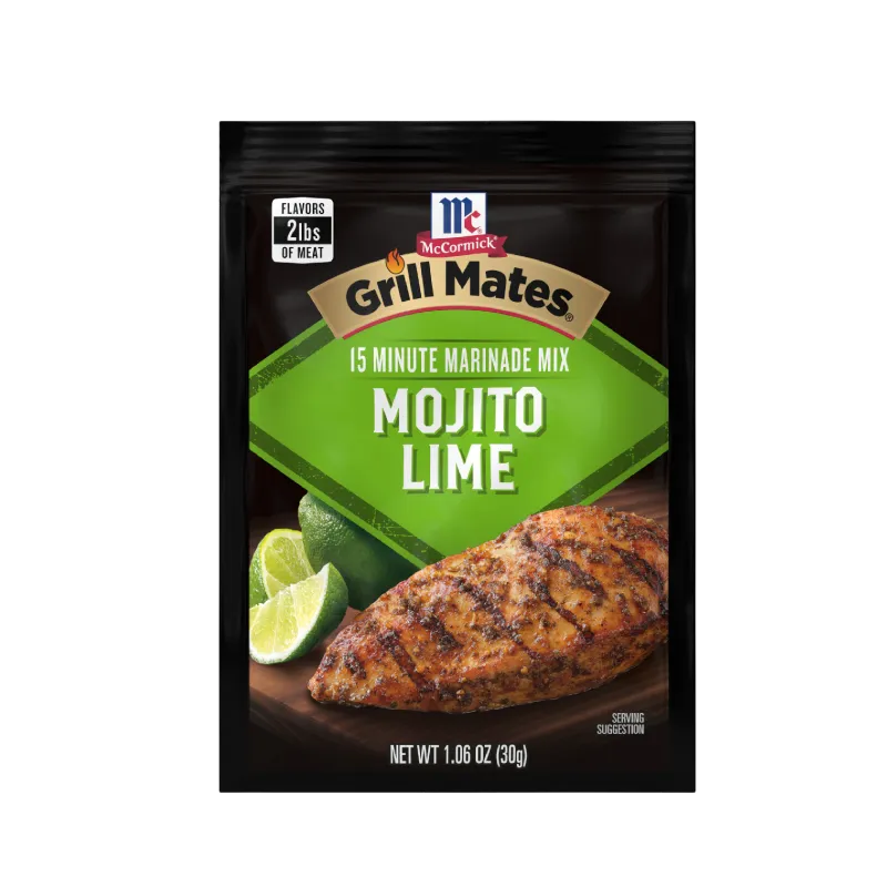 Mccormick marinades shop