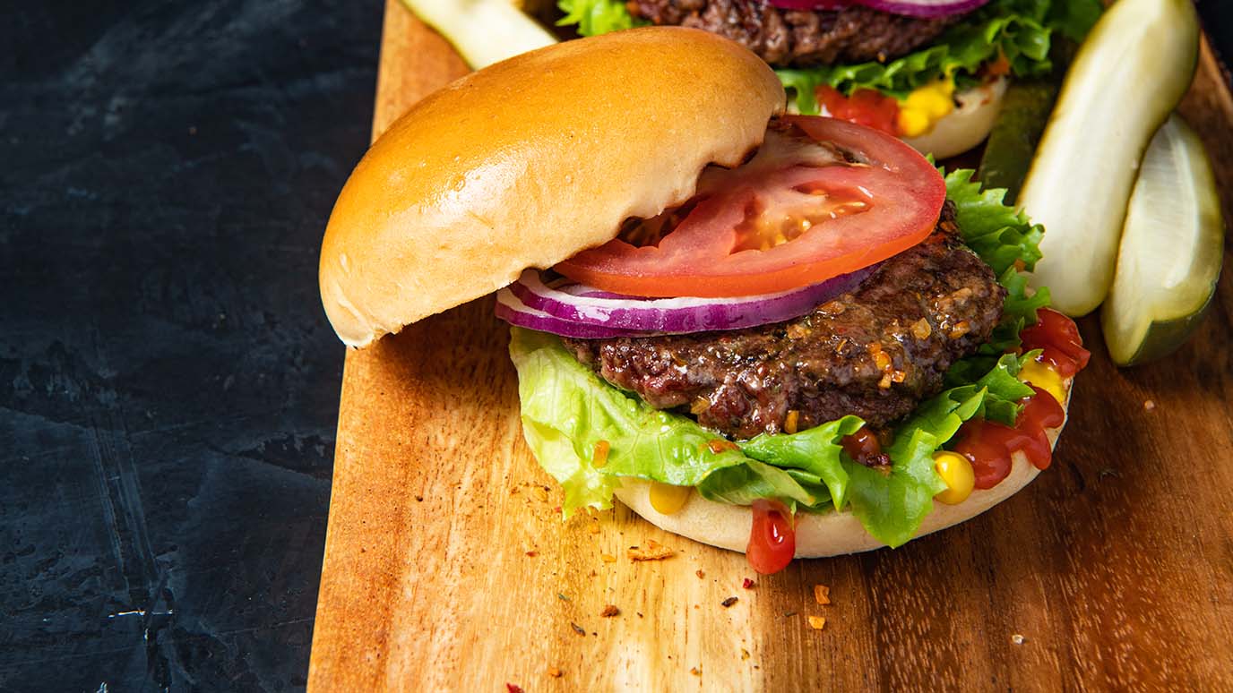 Mccormick hamburger seasoning top