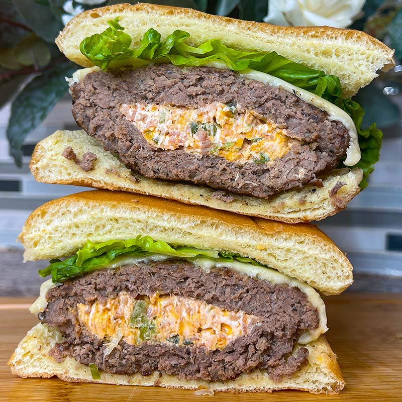 The Popper Burger Recipe