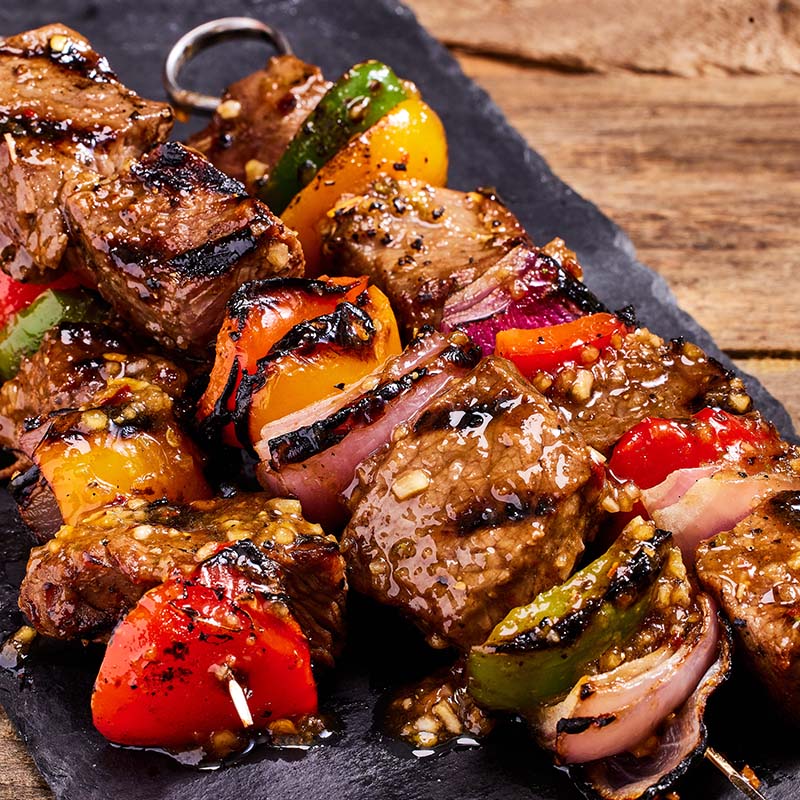 16 Savory Skewer Recipes for the Grill - Parade