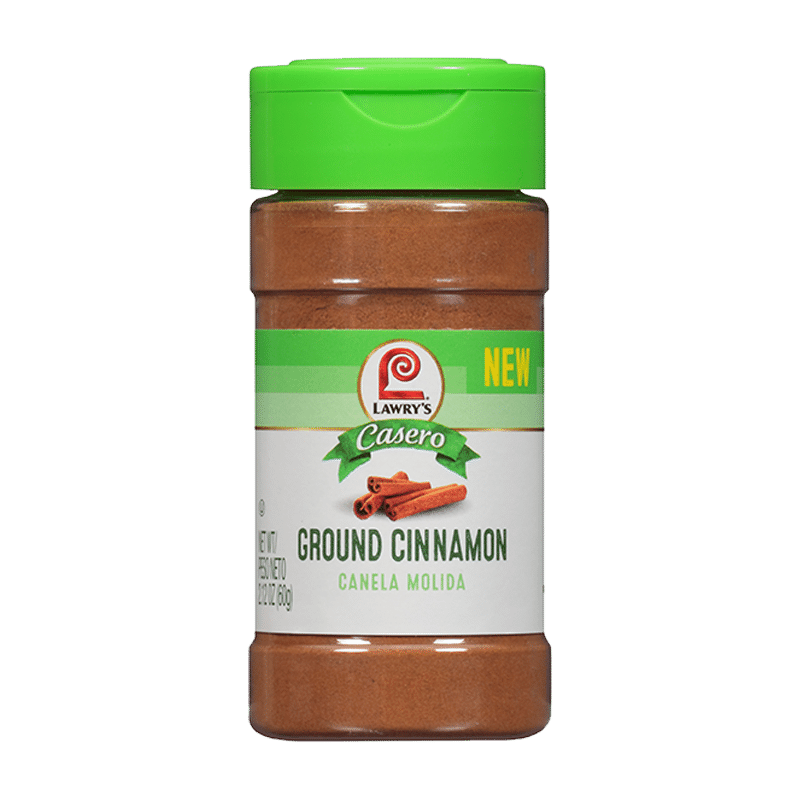 Lawry's® Casero Ground Cinnamon, 2.12 oz