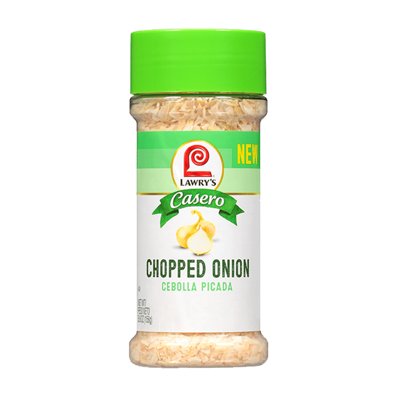 Lawry's® Casero Chopped Onion, 5.6 oz