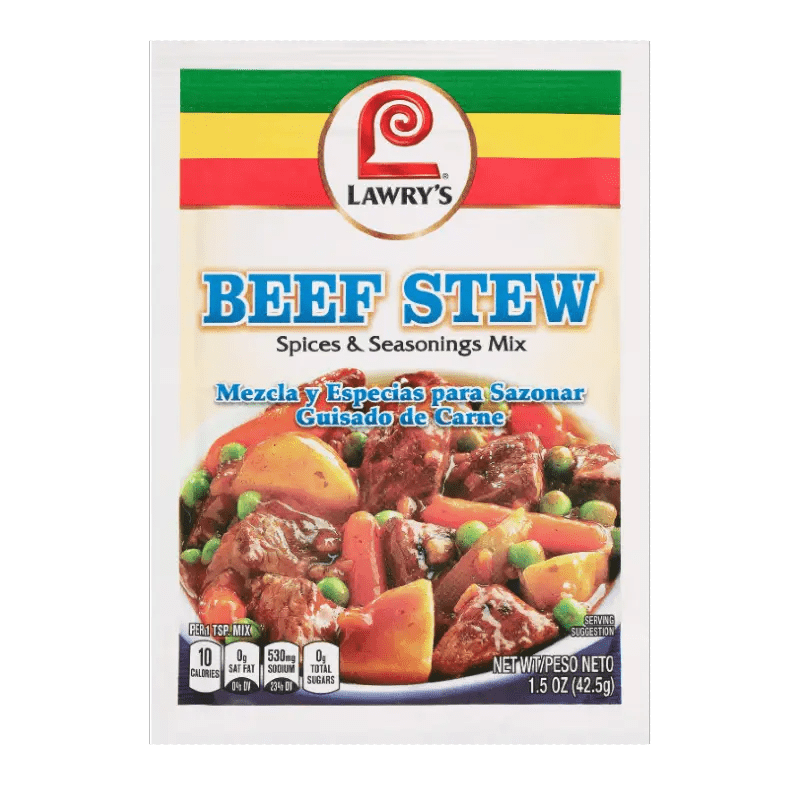 Lawry s Beef Stew Seasoning Mix Lawry s