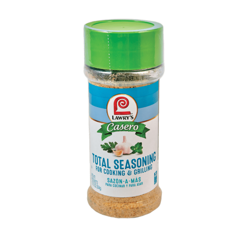 Lawry's® 25% Less Sodium Seasoned Salt