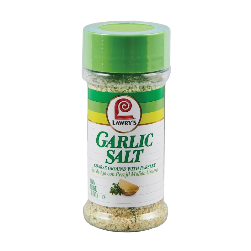 Garlic salt sale