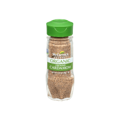 McCormick® Gourmet Collection Cardamom, Ground (cardamomo molido, línea  gourmet)