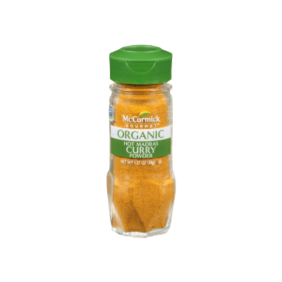 Curry Powder, Madras