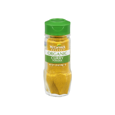 Mccormick sales yellow curry
