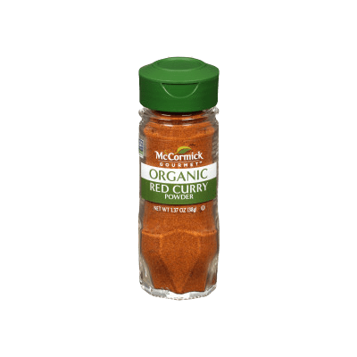 Mccormick red curry 2025