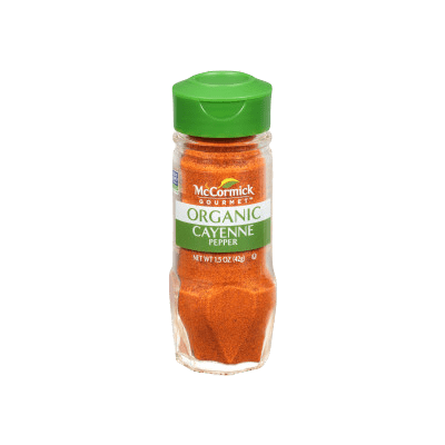 McCormick Gourmet™ Organic Cayenne Red Pepper