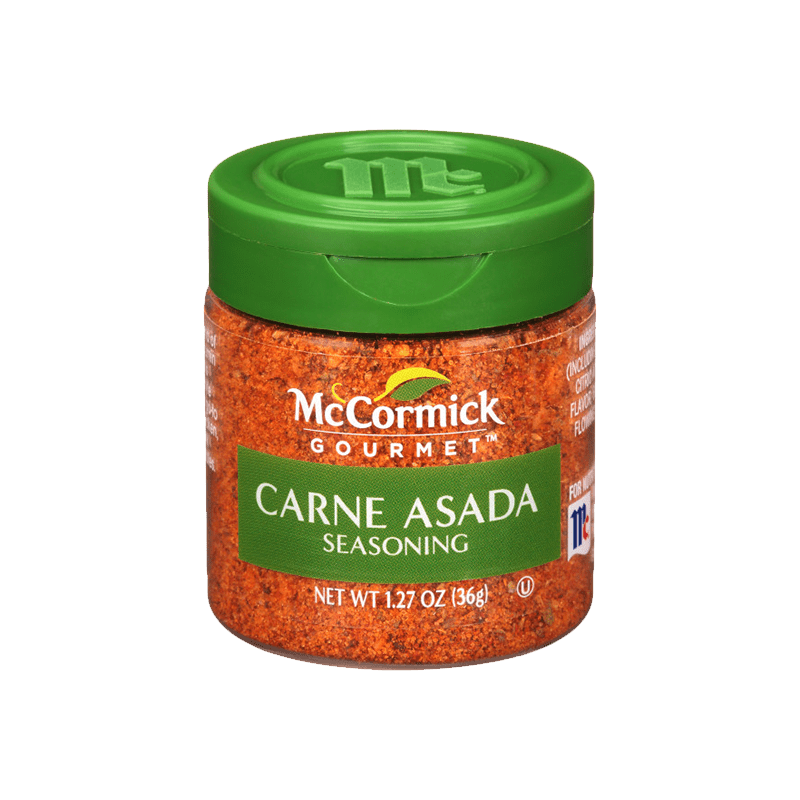McCormick Gourmet™ Carne Asada Seasoning