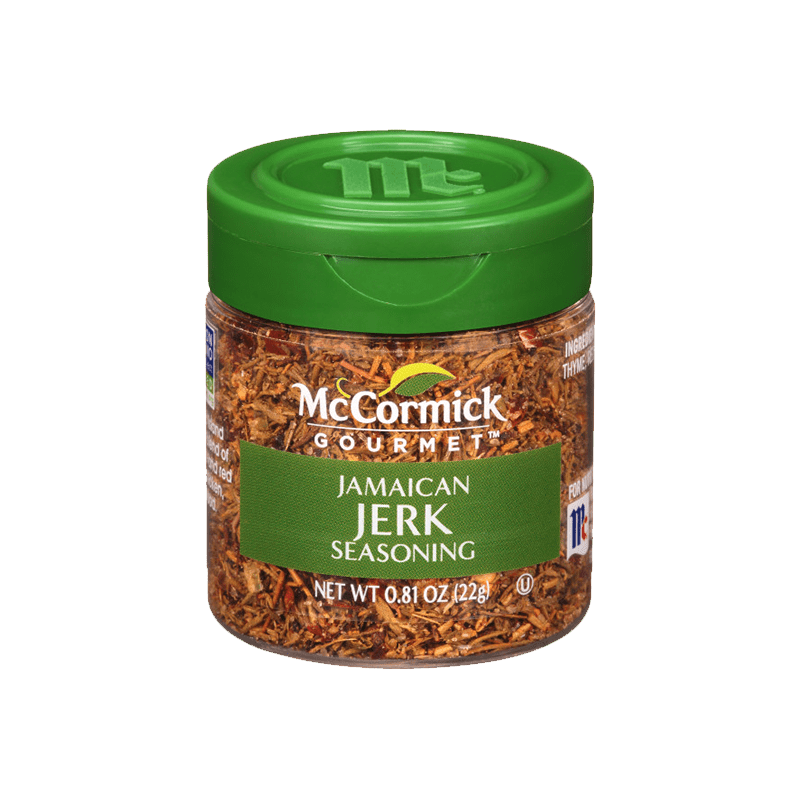 Caribbean Jerk Seasoning