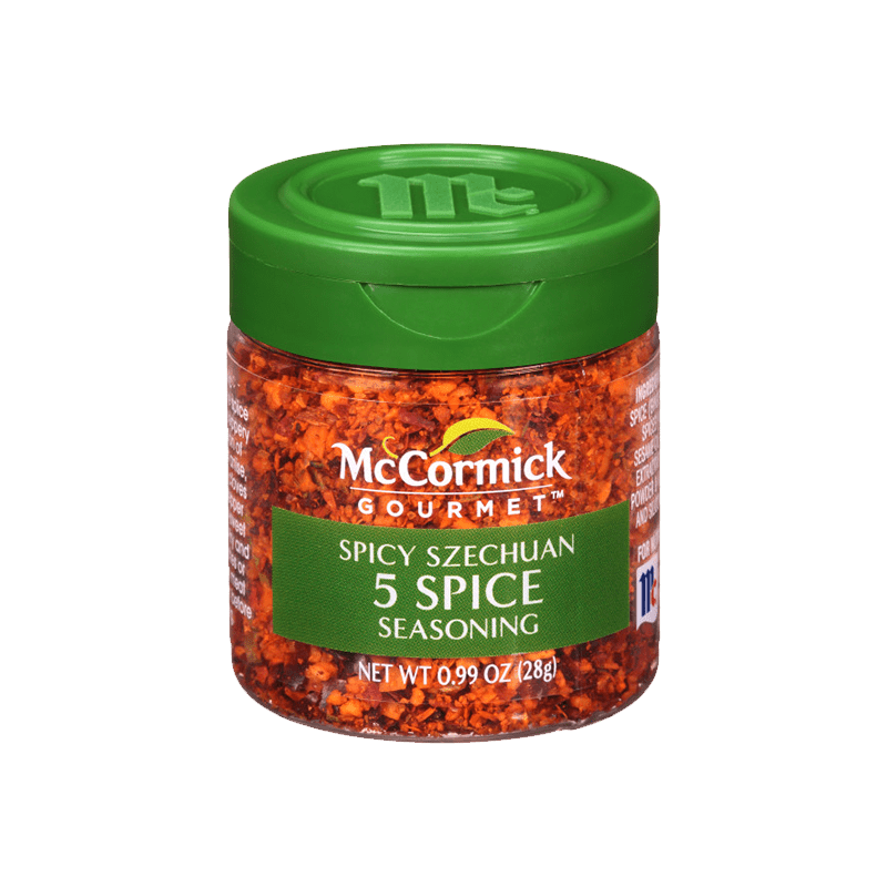 spicy szechuan
