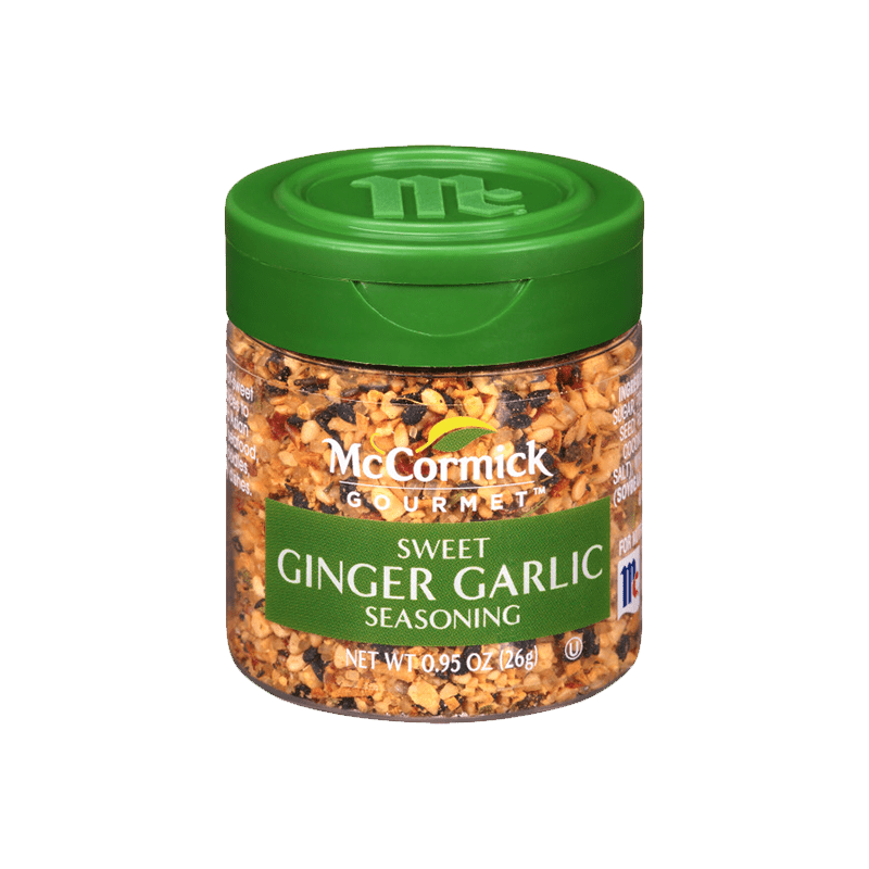 McCormick Gourmet™ Sweet Ginger Garlic Seasoning