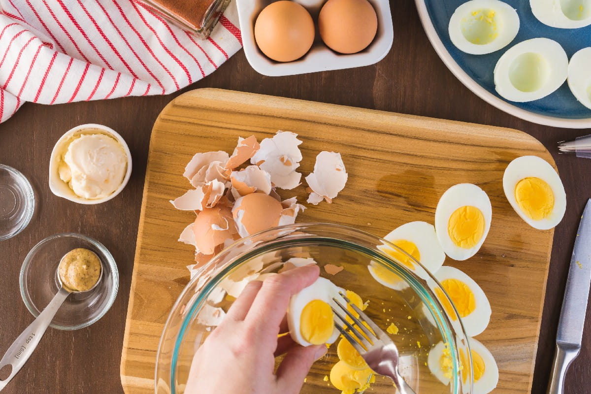 Delight visitors with these deviled egg recipes mccormick