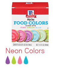Neon Colors