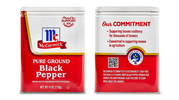 Mccormick pepper discount