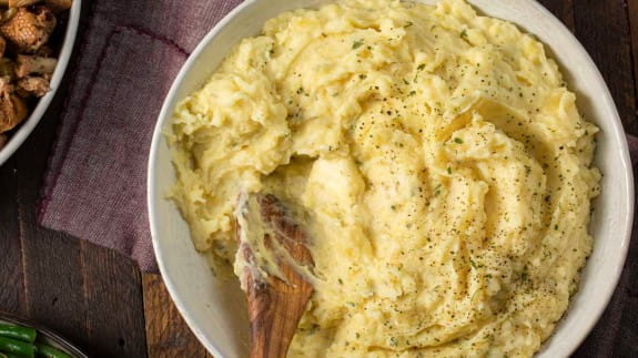 mashed-potatoes