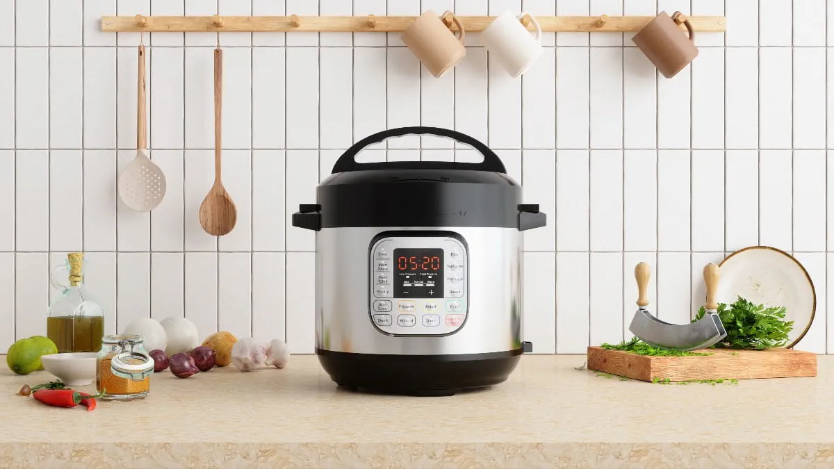 I've been waiting forever to get this rice cooker! Sometimes I find de, Rice Cooker