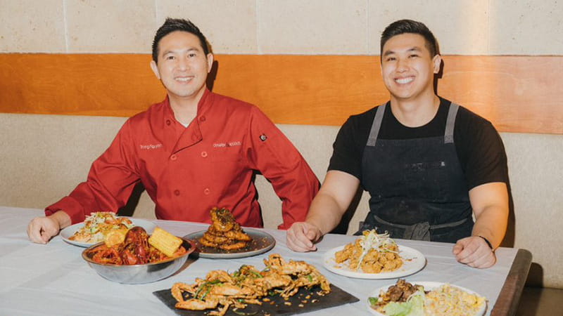 CHEF TRONG NGUYEN 