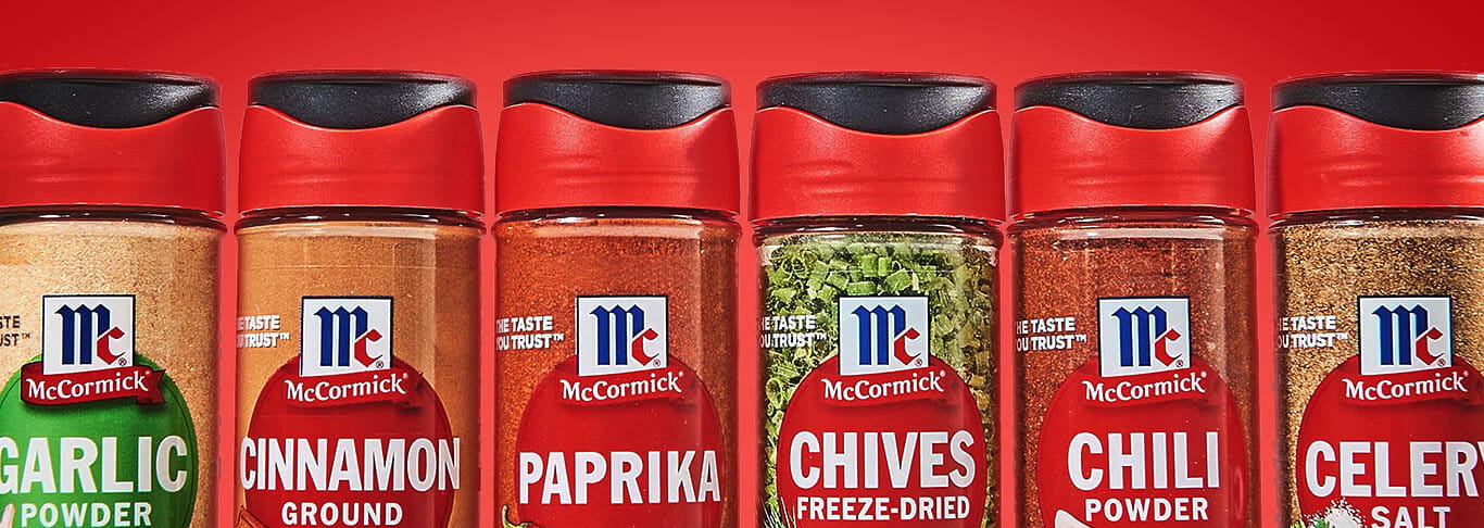 Introducing McCormick's New SnapTight Bottle